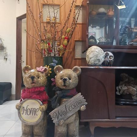 摩登旅宿 Tainan Extérieur photo