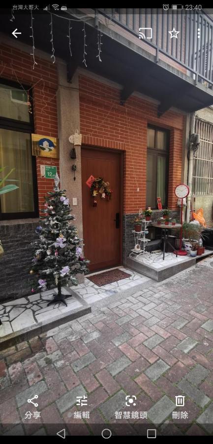 摩登旅宿 Tainan Extérieur photo